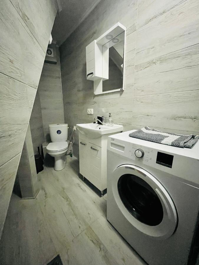 Τwisted Loft Apartment Kavala Exterior photo