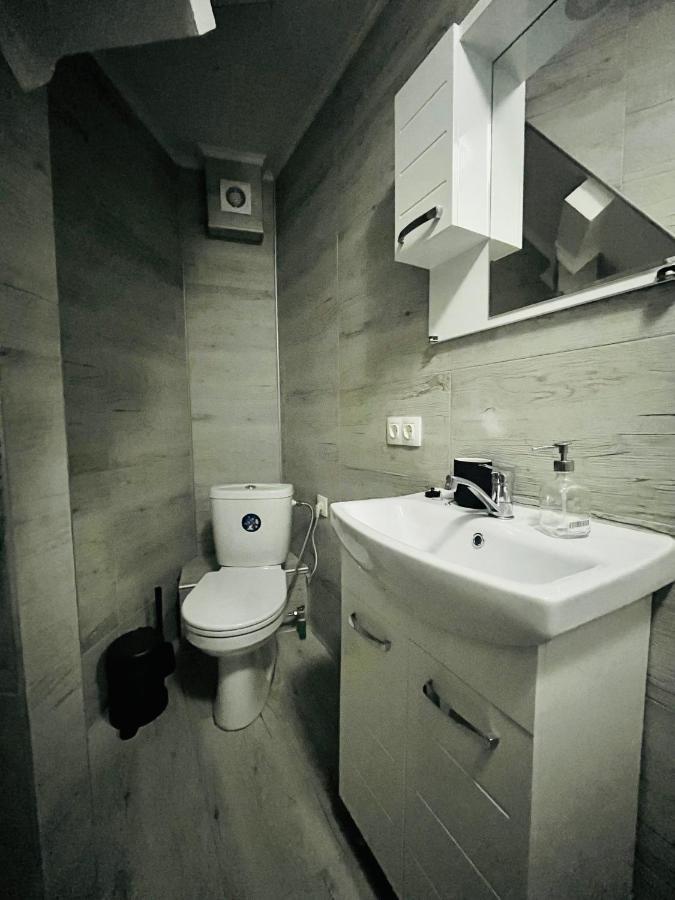 Τwisted Loft Apartment Kavala Exterior photo